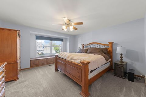 Tiny photo for 760 CHURCHILL Lane, Oswego, IL 60543 (MLS # 12503195)