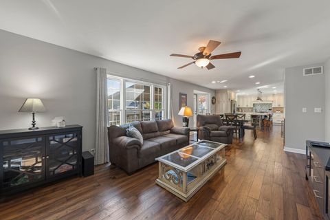 Tiny photo for 760 CHURCHILL Lane, Oswego, IL 60543 (MLS # 12503195)