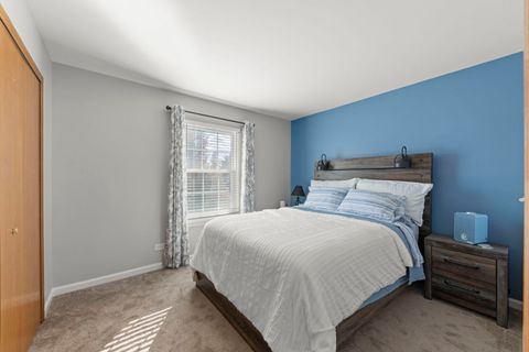 Tiny photo for 760 CHURCHILL Lane, Oswego, IL 60543 (MLS # 12503195)