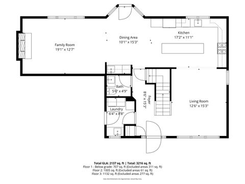 Tiny photo for 760 CHURCHILL Lane, Oswego, IL 60543 (MLS # 12503195)