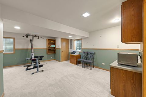 Tiny photo for 760 CHURCHILL Lane, Oswego, IL 60543 (MLS # 12503195)