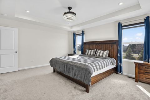 Tiny photo for 3635 Ambrosia Drive, Naperville, IL 60564 (MLS # 12552597)