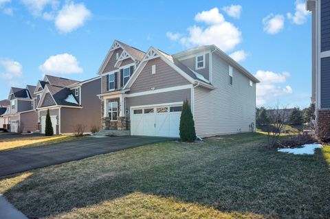 Tiny photo for 3635 Ambrosia Drive, Naperville, IL 60564 (MLS # 12552597)