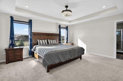 Tiny photo for 3635 Ambrosia Drive, Naperville, IL 60564 (MLS # 12552597)