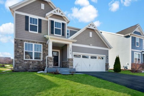 Tiny photo for 3635 Ambrosia Drive, Naperville, IL 60564 (MLS # 12552597)