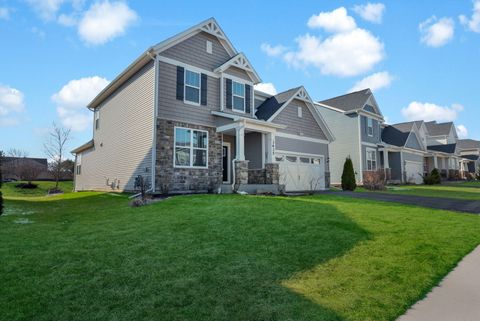 Tiny photo for 3635 Ambrosia Drive, Naperville, IL 60564 (MLS # 12552597)