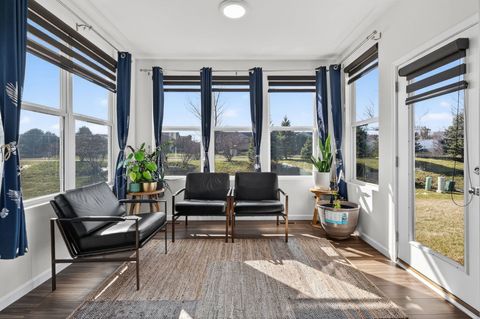 Tiny photo for 3635 Ambrosia Drive, Naperville, IL 60564 (MLS # 12552597)