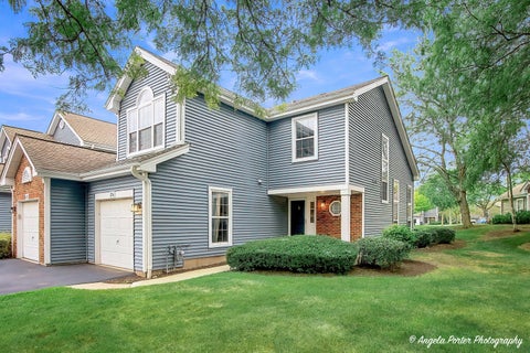 Tiny photo for 26 Arbordale Court #26, Algonquin, IL 60102 (MLS # 12757273)