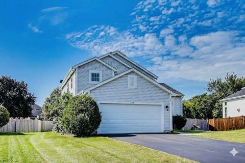 Tiny photo for 329 Sundance Drive, Bartlett, IL 60103 (MLS # 12469652)