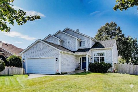 Tiny photo for 329 Sundance Drive, Bartlett, IL 60103 (MLS # 12469652)