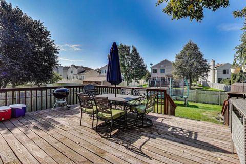 Tiny photo for 329 Sundance Drive, Bartlett, IL 60103 (MLS # 12469652)