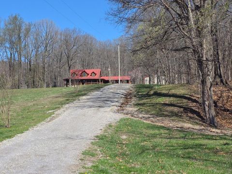 Tiny photo for 25014 FAYVILLE Road, Thebes, IL 62990 (MLS # 12598640)