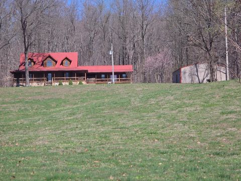 Photo of 25014 FAYVILLE Road, Thebes, IL 62990 (MLS # 12598640)