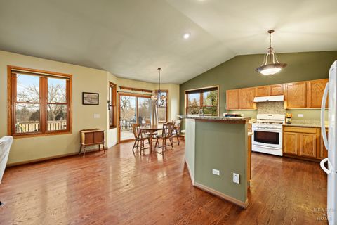 Tiny photo for 9100 Marissa Trail, Wonder Lake, IL 60097 (MLS # 12478668)