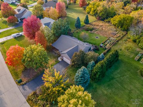 Photo of 9100 Marissa Trail, Wonder Lake, IL 60097 (MLS # 12478668)