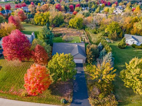 Tiny photo for 9100 Marissa Trail, Wonder Lake, IL 60097 (MLS # 12478668)