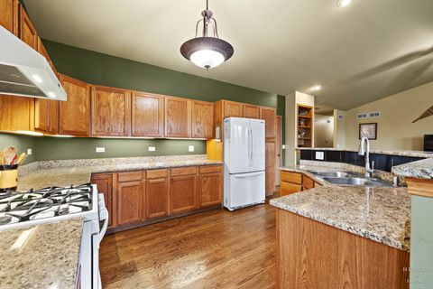 Tiny photo for 9100 Marissa Trail, Wonder Lake, IL 60097 (MLS # 12478668)