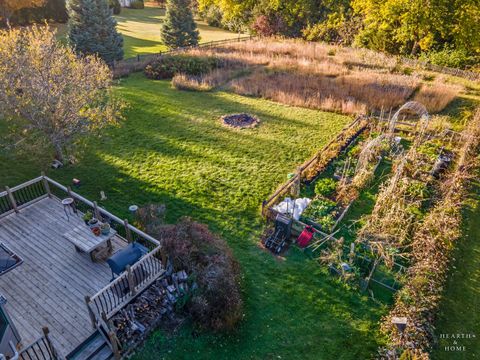 Tiny photo for 9100 Marissa Trail, Wonder Lake, IL 60097 (MLS # 12478668)