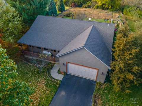 Tiny photo for 9100 Marissa Trail, Wonder Lake, IL 60097 (MLS # 12478668)