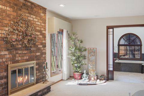 Tiny photo for 9 Equestrian Way, Lemont, IL 60439 (MLS # 12585633)