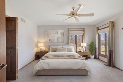 Tiny photo for 9 Equestrian Way, Lemont, IL 60439 (MLS # 12585633)