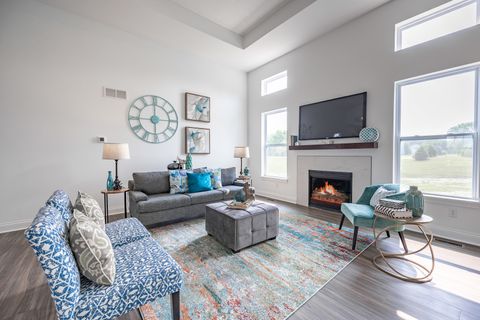 Tiny photo for Lot 278 Winding Hill Drive, Elgin, IL 60124 (MLS # 12441165)
