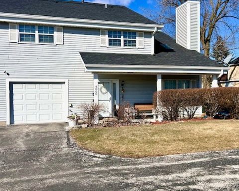 Photo of 4000 193rd Street, Country Club Hills, IL 60478 (MLS # 12580596)