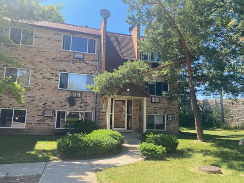 1743-45 Chariot Court Mount Prospect IL 60056