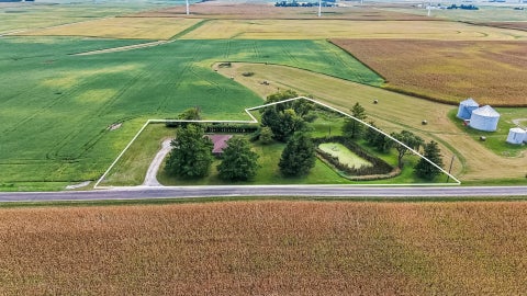 Tiny photo for 23892 E 2700 North Road, Odell, IL 60460 (MLS # 12761756)