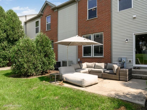 Tiny photo for 1497 Yellowstone Drive, Streamwood, IL 60107 (MLS # 12739805)