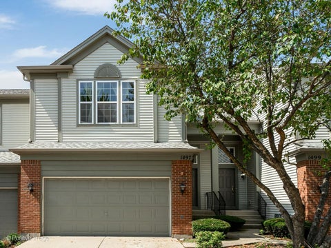 Photo of 1497 Yellowstone Drive, Streamwood, IL 60107 (MLS # 12739805)