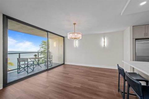 Tiny photo for 1500 Sheridan Road #4A, Wilmette, IL 60091 (MLS # 12494660)