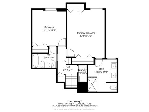 Tiny photo for 1500 Sheridan Road #4A, Wilmette, IL 60091 (MLS # 12494660)