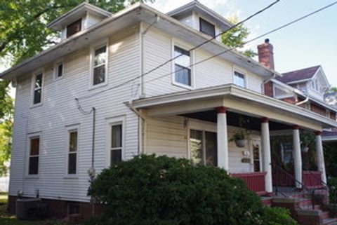 Tiny photo for 682 Willard Street, Galesburg, IL 61401 (MLS # 12508194)