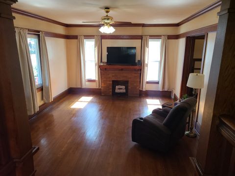 Tiny photo for 682 Willard Street, Galesburg, IL 61401 (MLS # 12508194)