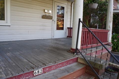 Tiny photo for 682 Willard Street, Galesburg, IL 61401 (MLS # 12508194)