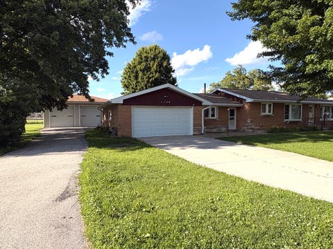 Tiny photo for 1106 Harmony Avenue, Mazon, IL 60444 (MLS # 12570471)