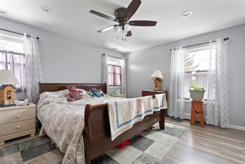 Tiny photo for 1106 Harmony Avenue, Mazon, IL 60444 (MLS # 12570471)