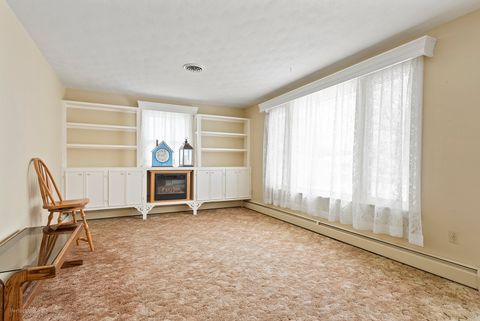 Tiny photo for 1106 Harmony Avenue, Mazon, IL 60444 (MLS # 12570471)