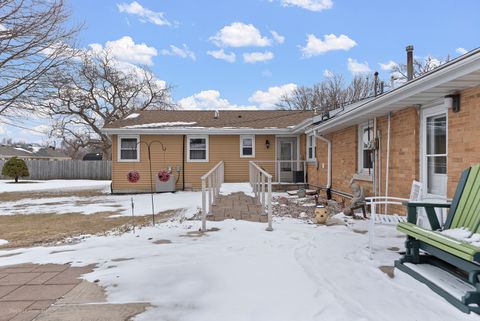 Tiny photo for 1106 Harmony Avenue, Mazon, IL 60444 (MLS # 12570471)