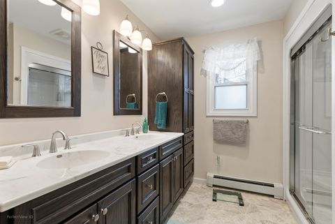 Tiny photo for 1106 Harmony Avenue, Mazon, IL 60444 (MLS # 12570471)