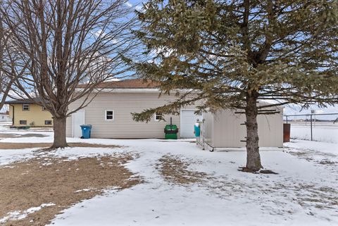 Tiny photo for 1106 Harmony Avenue, Mazon, IL 60444 (MLS # 12570471)