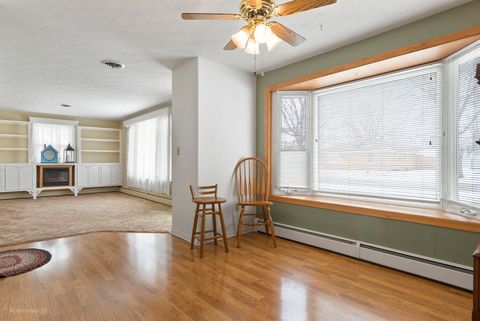 Tiny photo for 1106 Harmony Avenue, Mazon, IL 60444 (MLS # 12570471)