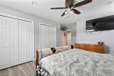 Tiny photo for 1106 Harmony Avenue, Mazon, IL 60444 (MLS # 12570471)