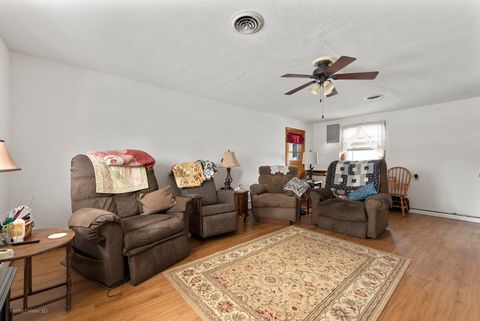 Tiny photo for 1106 Harmony Avenue, Mazon, IL 60444 (MLS # 12570471)