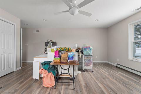 Tiny photo for 1106 Harmony Avenue, Mazon, IL 60444 (MLS # 12570471)