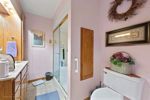 Tiny photo for 1106 Harmony Avenue, Mazon, IL 60444 (MLS # 12570471)