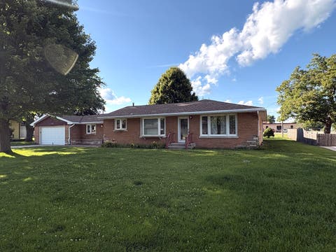 Tiny photo for 1106 Harmony Avenue, Mazon, IL 60444 (MLS # 12570471)