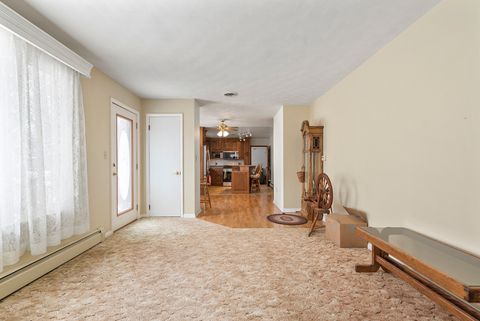 Tiny photo for 1106 Harmony Avenue, Mazon, IL 60444 (MLS # 12570471)