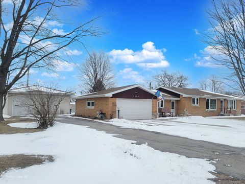Tiny photo for 1106 Harmony Avenue, Mazon, IL 60444 (MLS # 12570471)